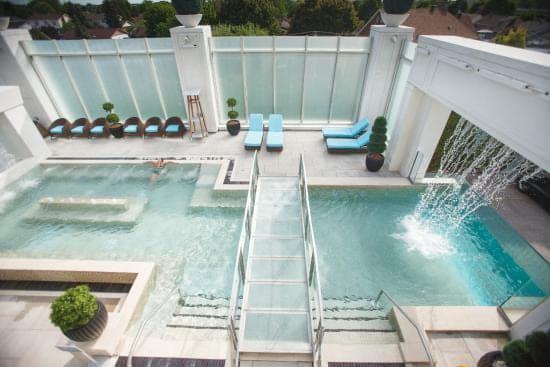 Spa Mathers Ciel Nordique, secteur Saint-Sauveur
