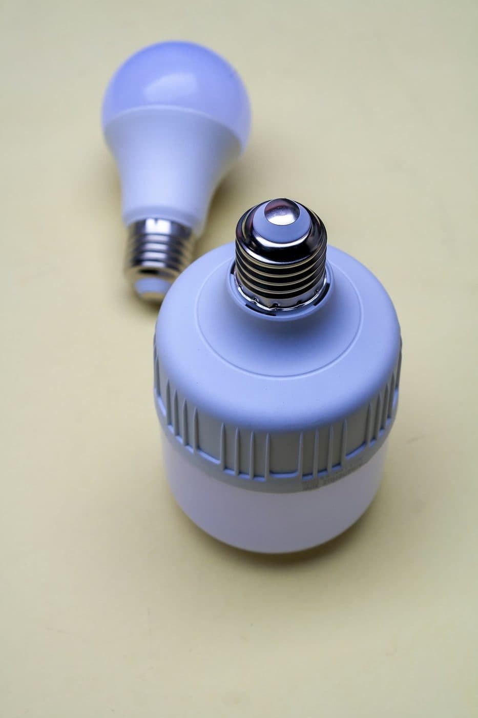 Ampoules à DEL
