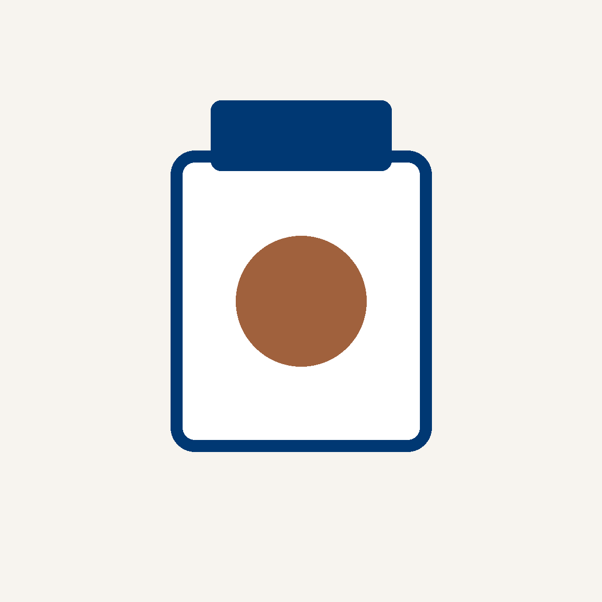 Illustration d’une pastille pour lave-vaisselle