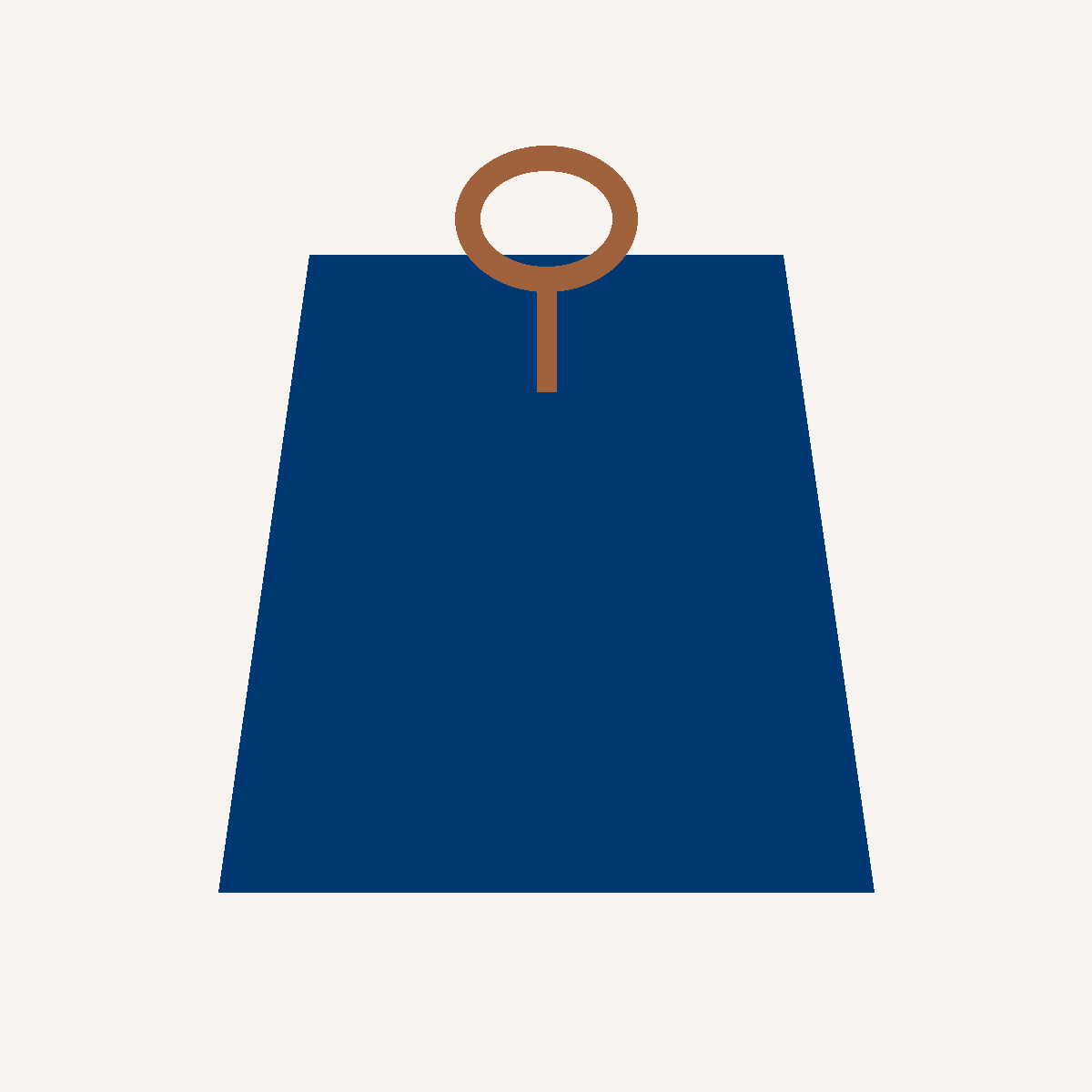 Illustration d’un sac à ordures