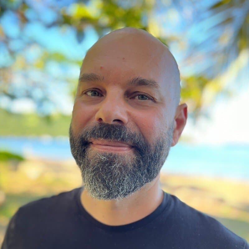 Patrick Béland — Vice-président, technologie et marketing