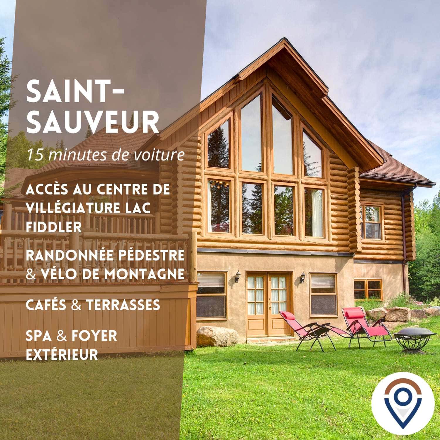 Le Cerf 40 - Nature, Villégiature & Piscine