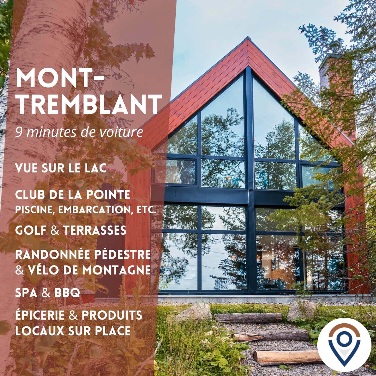 Chalet lumineux avec Spa & Sauna intérieur