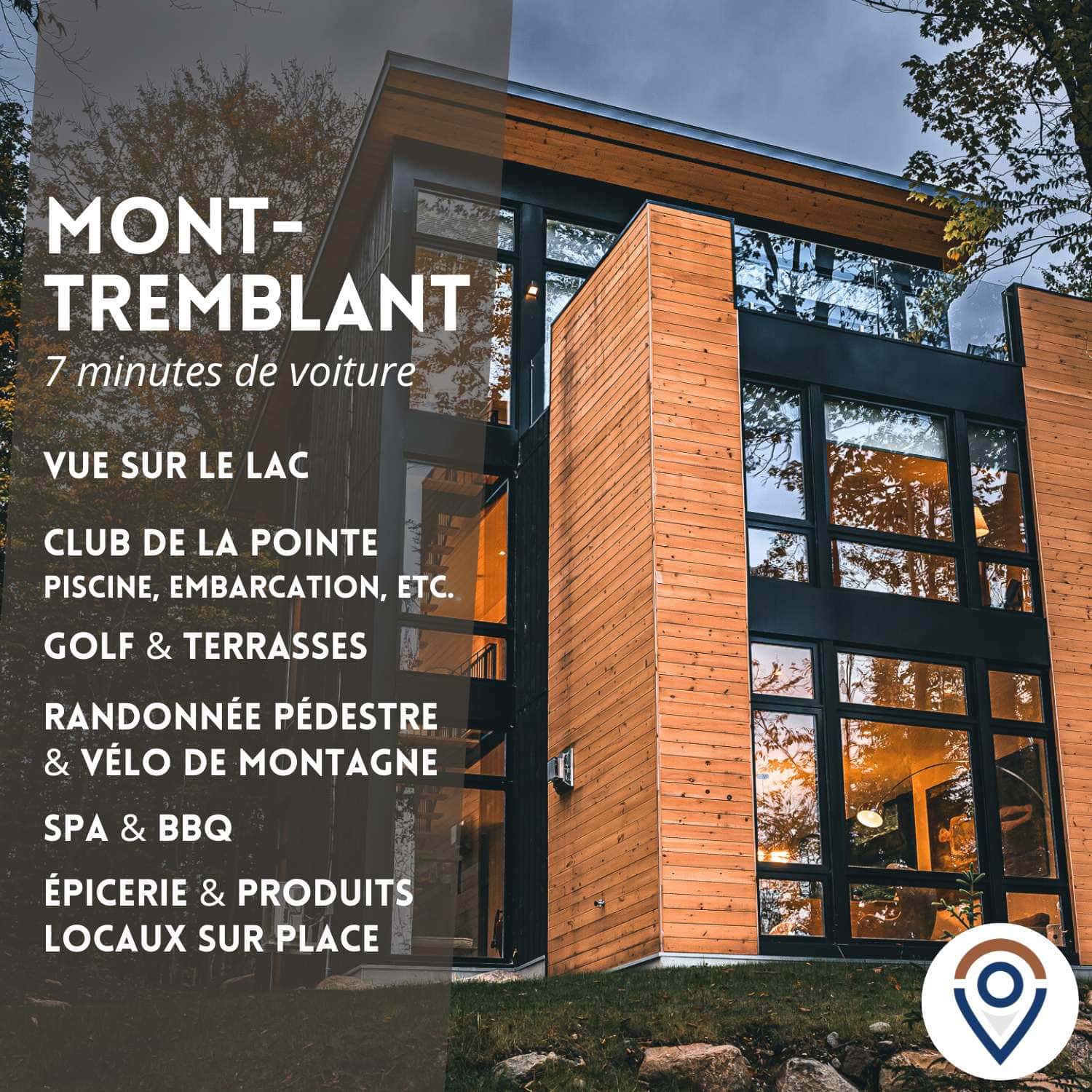 Cabane contemporaine en nature w/ Spa, Sauna & EV
