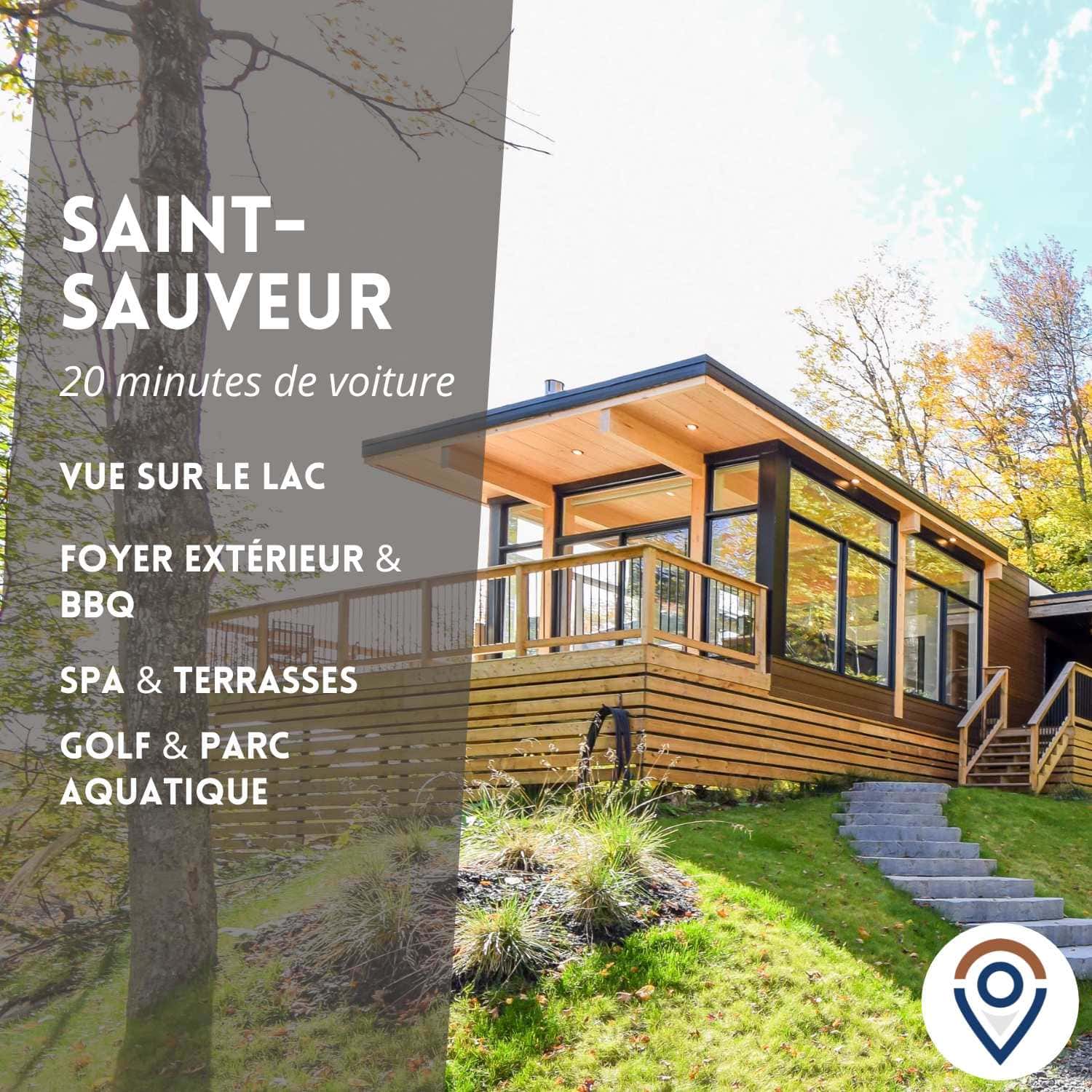 Chalet Chic Héritage