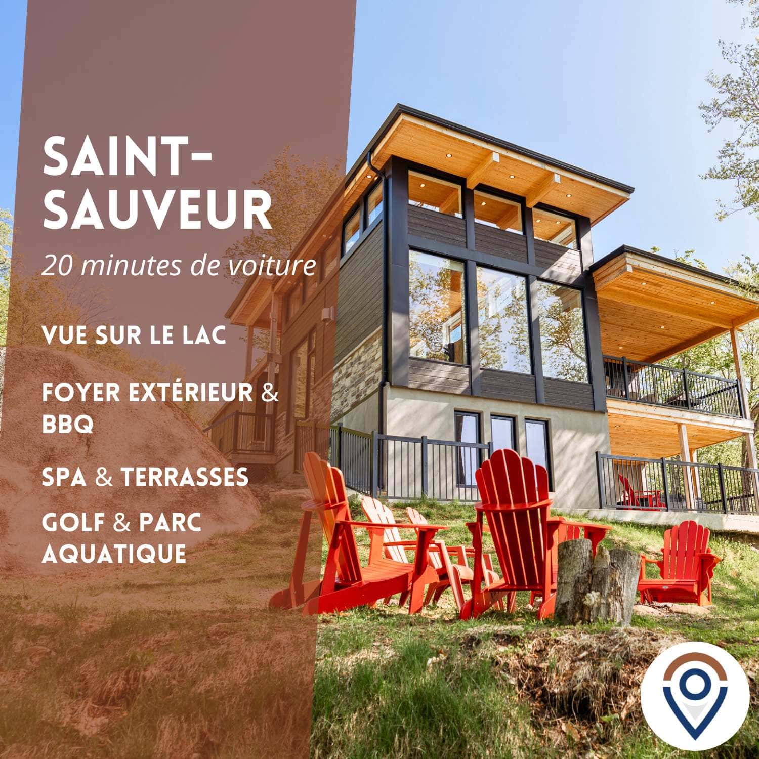 Le Zen Belvédère - Détente avec Spa