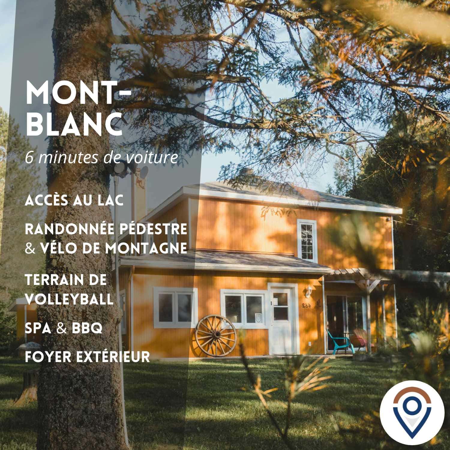 Spa, étang privé & volleyball de plage