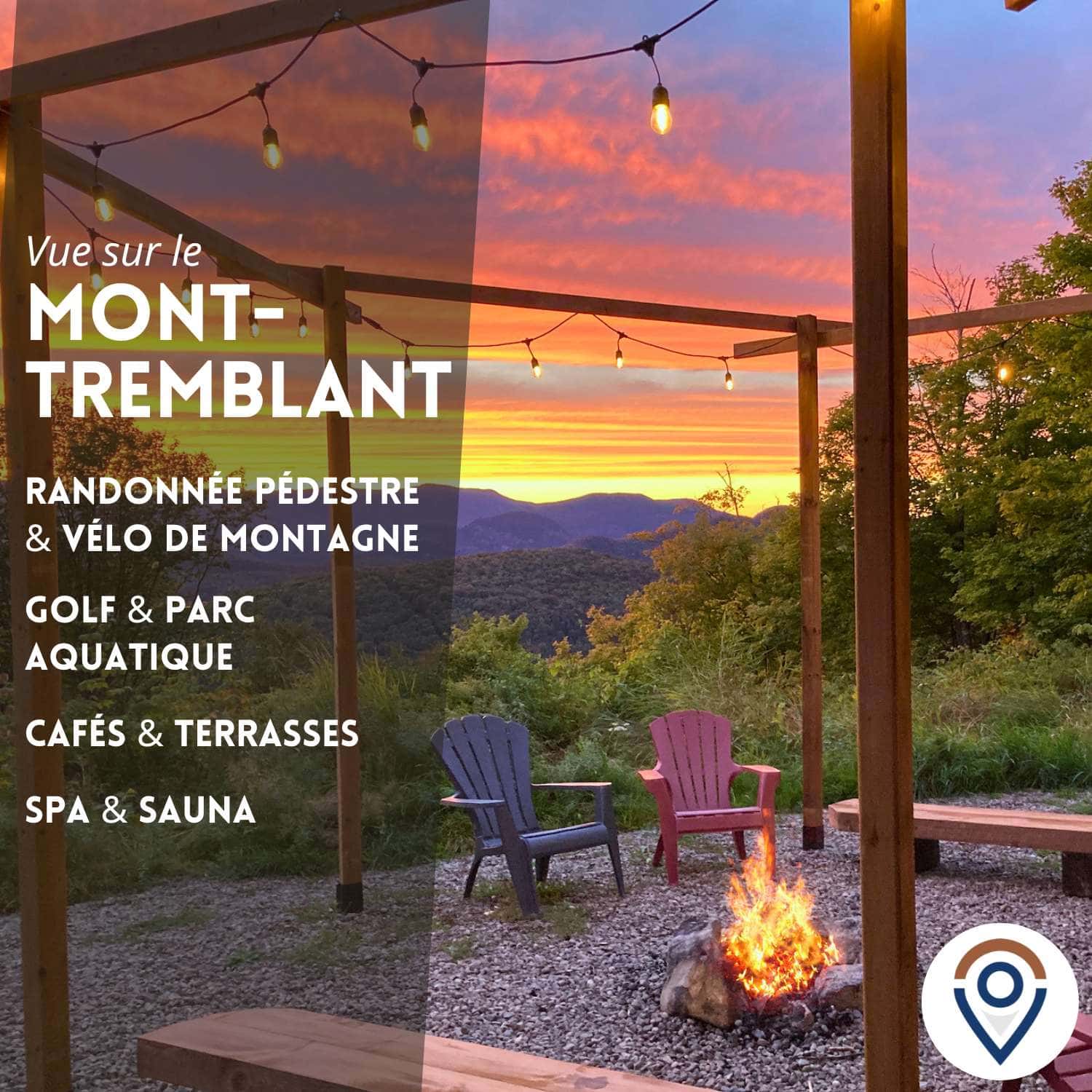 Roi de la colline avec spa & billard