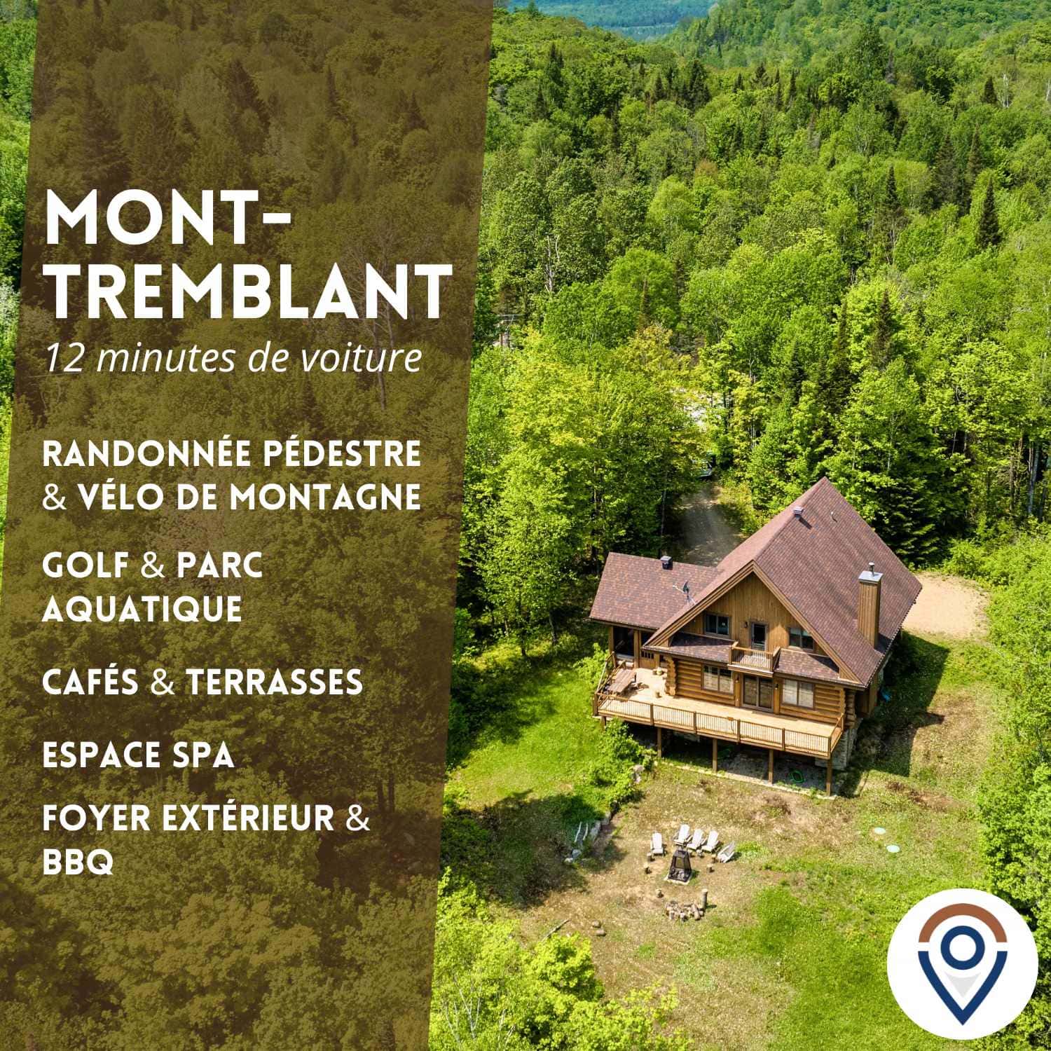 Chalet rustique & sérénité à Mont Blanc