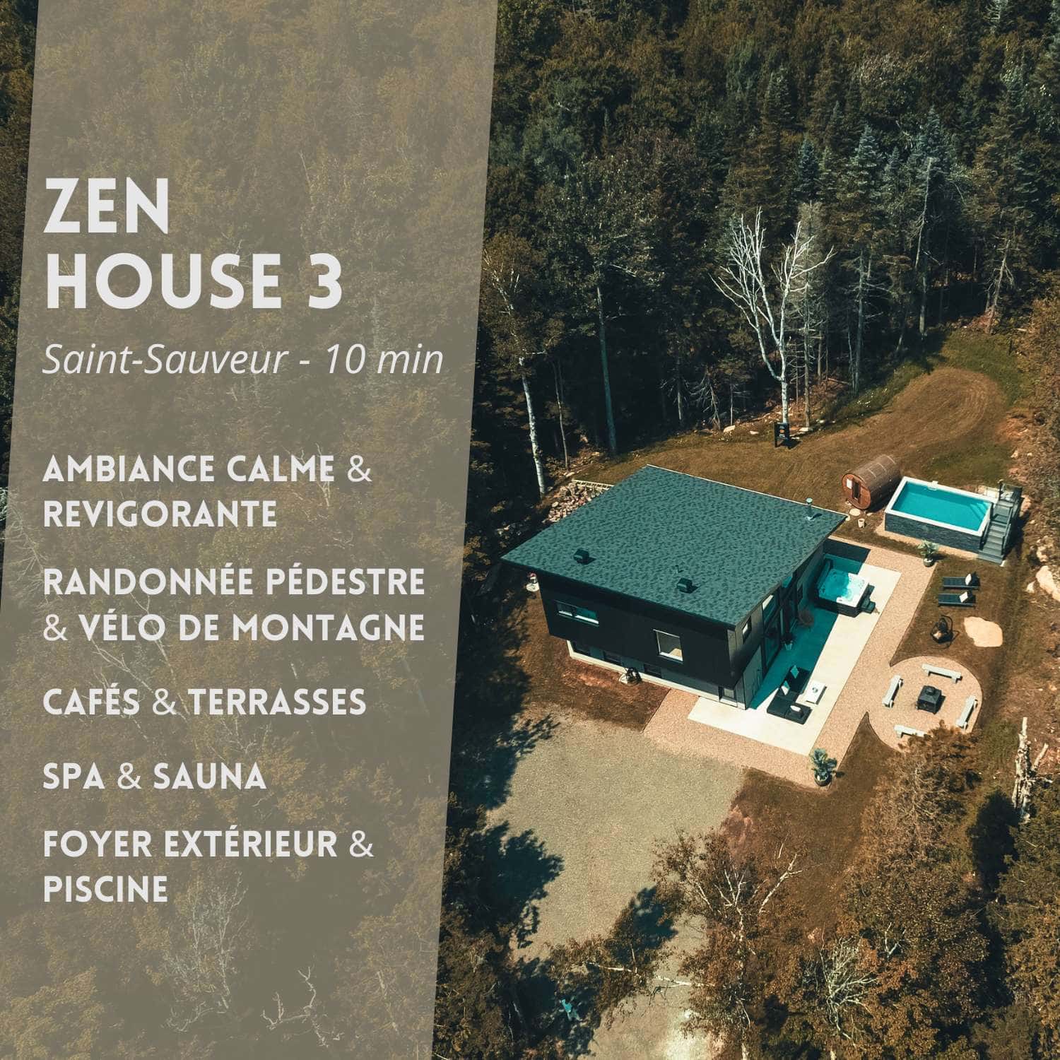 Maison Zen 3 - Villas & Spa