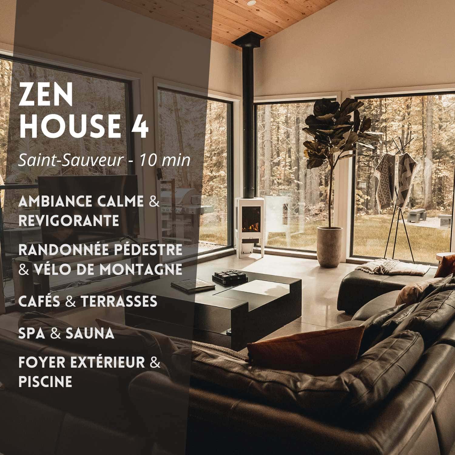 Maison Zen 4 - Villas & Spa