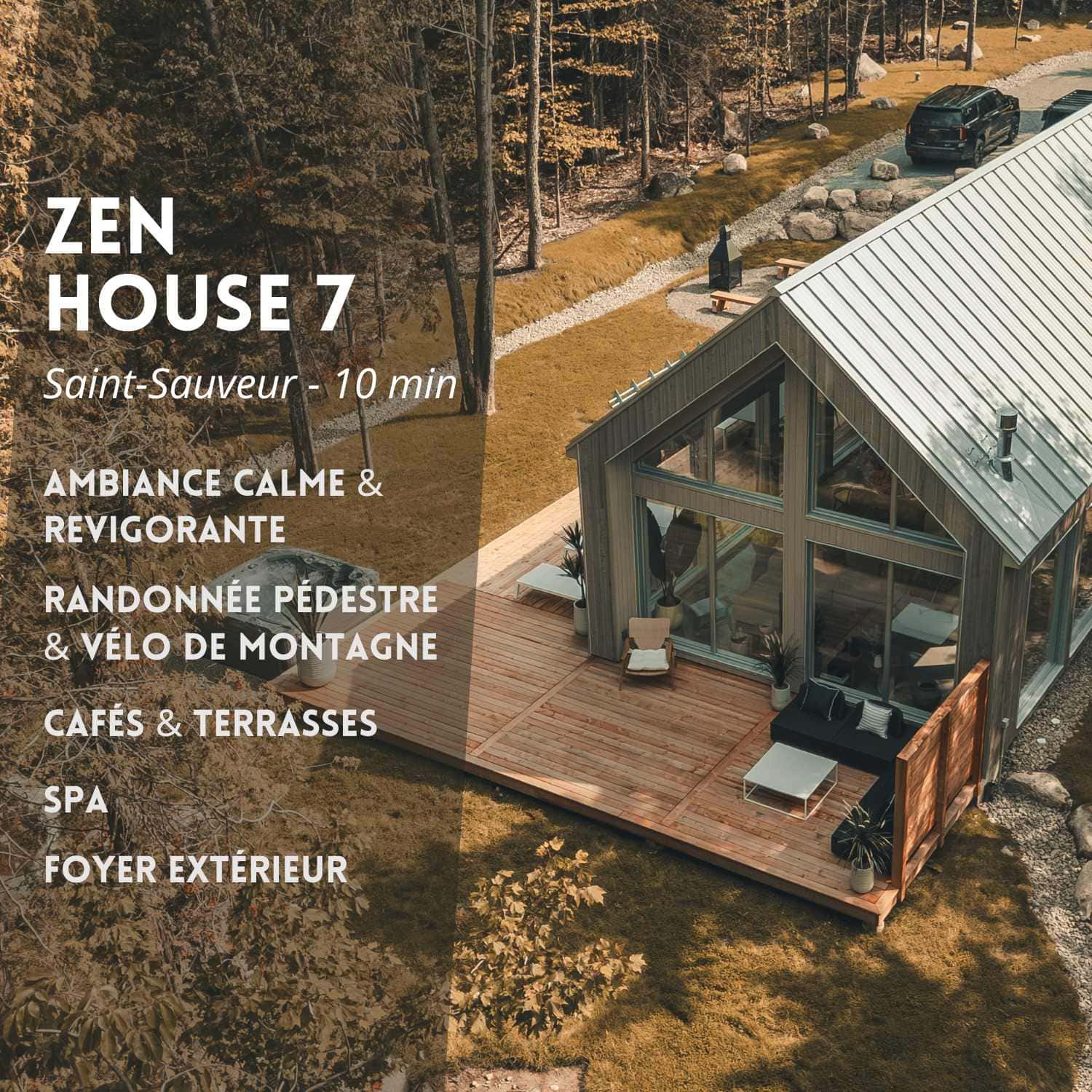 Zen House 7 - Villa & Spa