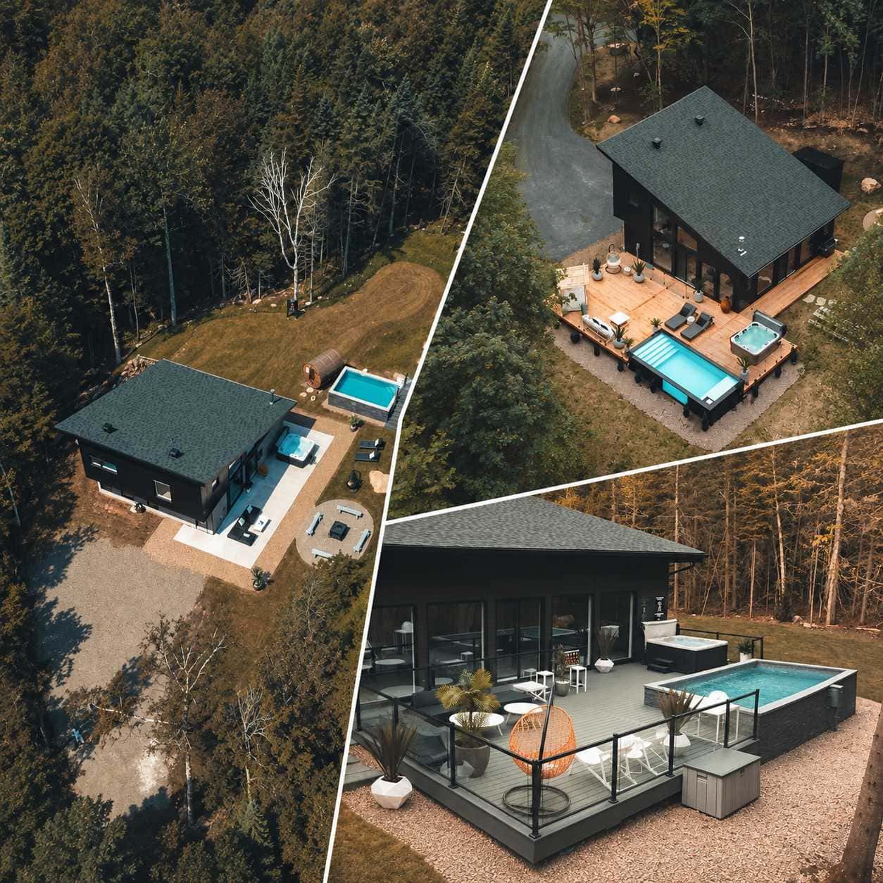 Three Zen Houses 3, 4 & 6 - Villas & Spas