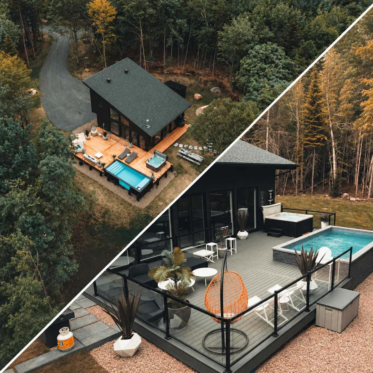 Two Zen Houses 4 & 6 - Villas and Spas