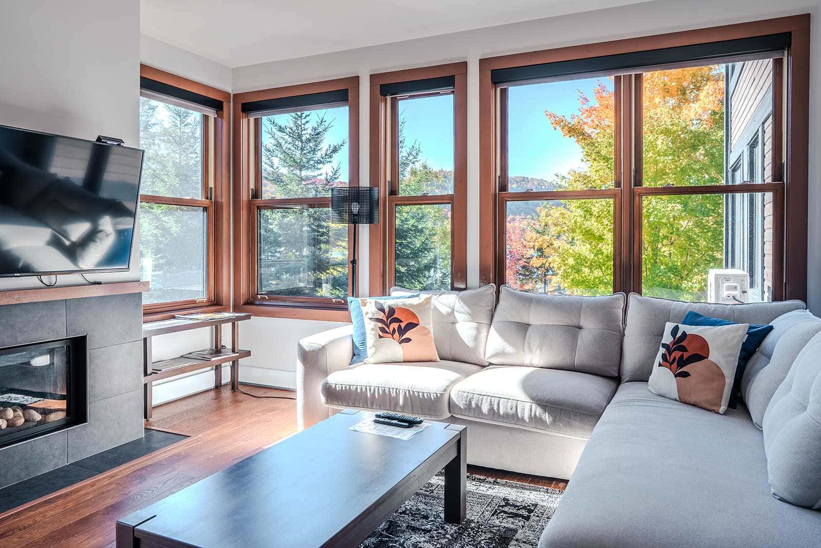 Waterfront Condo with Magnificent View