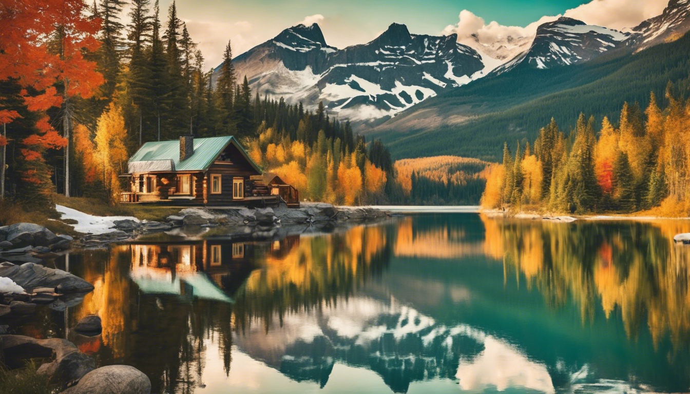 Découvrez les Meilleures Offres de Location de Vacances au Canada : Vos Évasions Idéales!