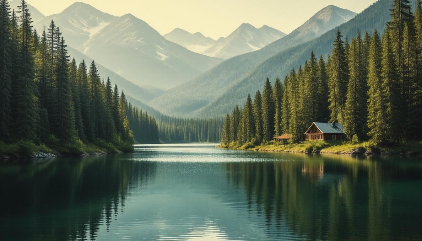 Découvrez les Secrets d'un Séjour Relaxant au Canada : Évadez-vous pour un Bien-Être Total
