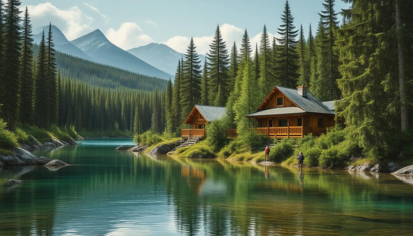 Découvrez les Meilleures Destinations de Séjour Écotourisme au Canada