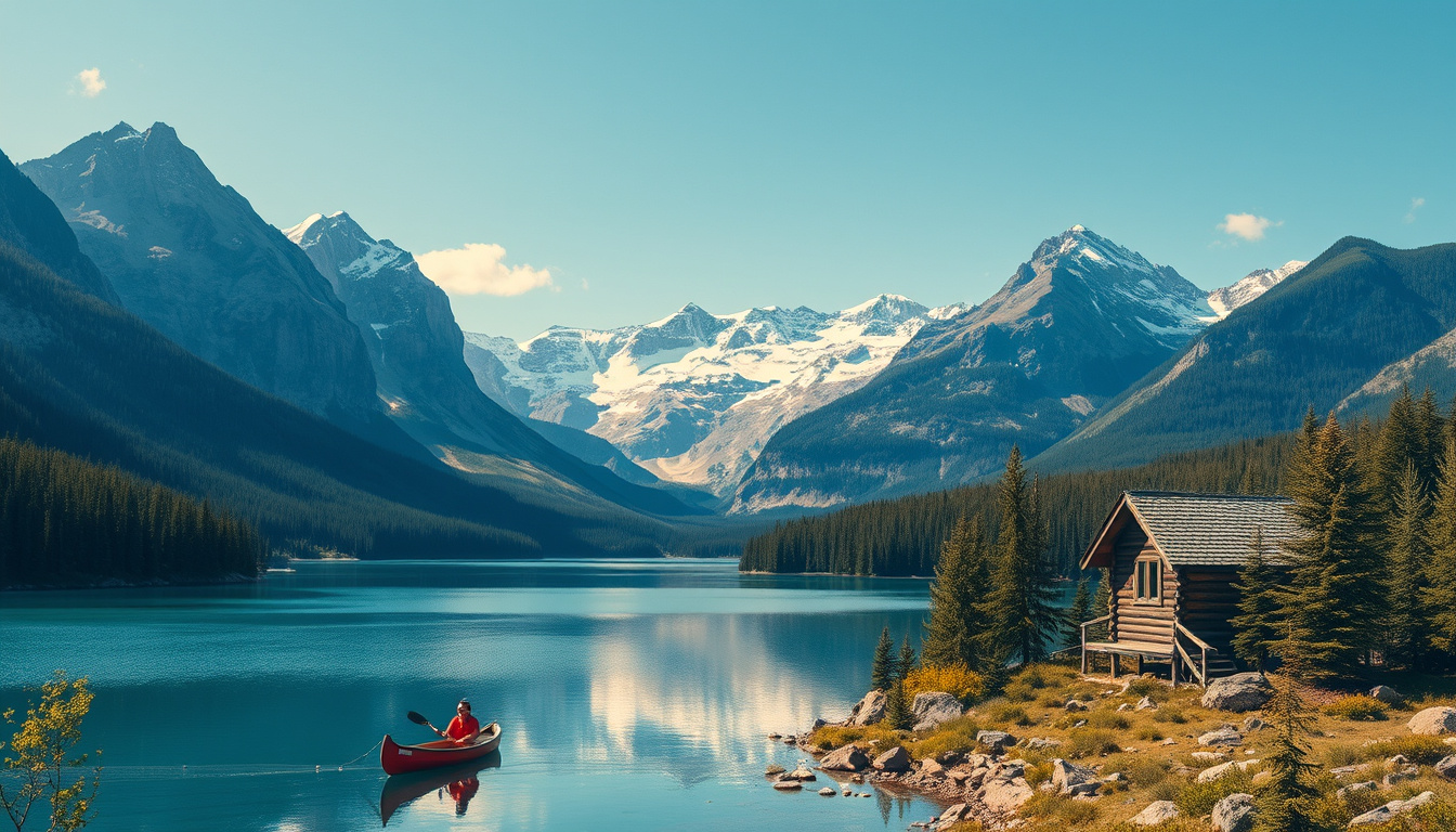 Découvrez Comment Créer une Expérience Authentique Inoubliable au Canada