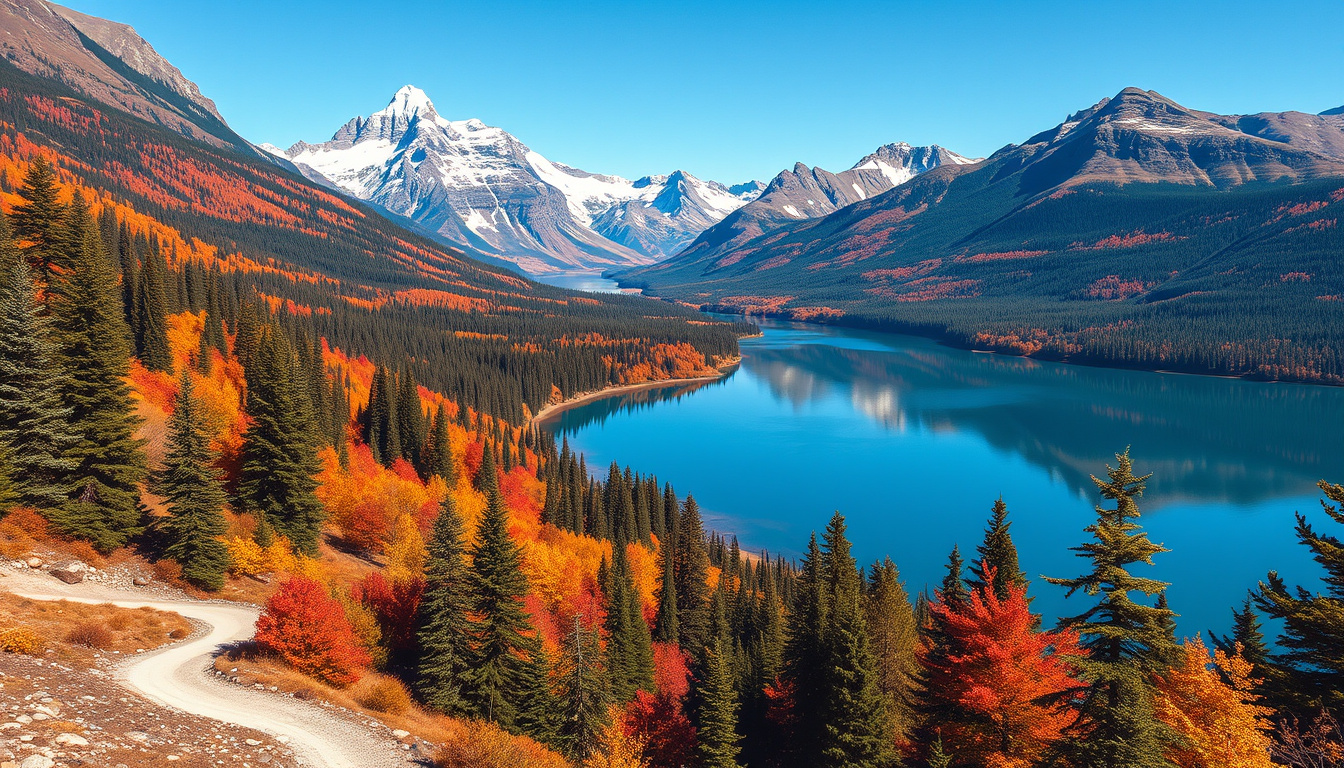 Explorez les Meilleures Randonnées Nature au Canada pour Une Aventure Inoubliable
