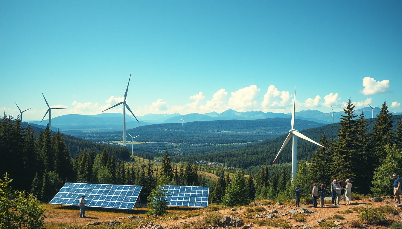 Les Secrets du Développement Durable : Comment Agir pour un Avenir Écologique au Canada