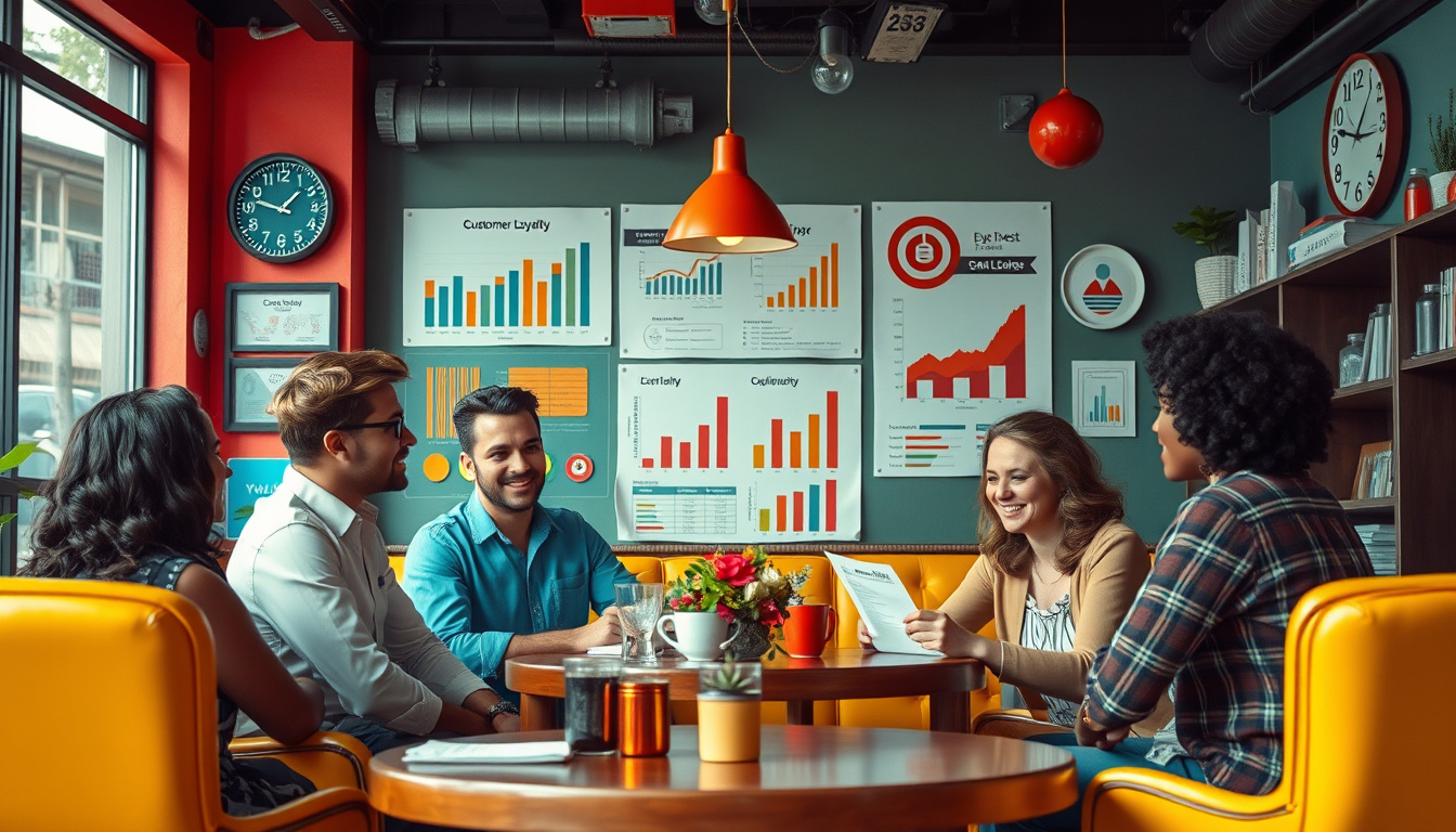 Maximisez la fidélité client : Stratégies gagnantes pour les entreprises canadiennes